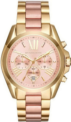 Michael Kors Rose Gold-Tone MK6359