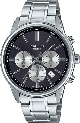 Casio Collection MTP-E515D-1A