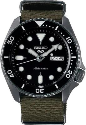 Наручные часы  Seiko  Seiko 5 Sports Seiko SRPD65K4 (фото 1)