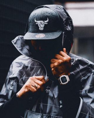 Наручные часы  Casio  G-Shock Casio GM-5600U-1E (фото 3)