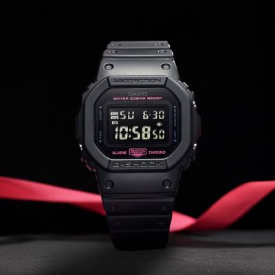 Наручные часы  Casio  G-Shock Casio DW-5600PK-1E (фото 2)