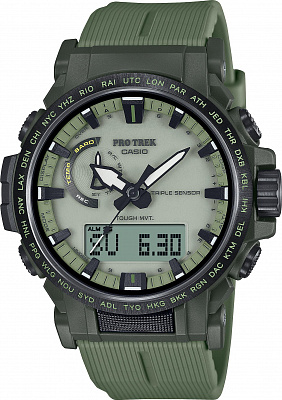 Casio ProTrek PRW-61LD-3E