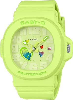 Наручные часы  Casio  Baby-G Casio BGA-10-3A (фото 1)