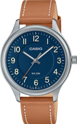 Наручные часы  Casio  Collection Casio MTP-B160L-2B (фото 1)