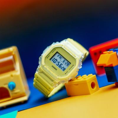 Наручные часы  Casio  G-Shock Casio DW-5600GL-9E (фото 4)