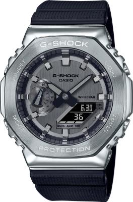Наручные часы  Casio  G-Shock Casio GM-2100-1A (фото 1)