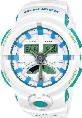 Наручные часы  Casio  G-Shock Casio GA-500WG-7A (фото 1)