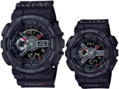 Наручные часы  Casio  G-Shock Casio LOV-21A-1A (фото 1)