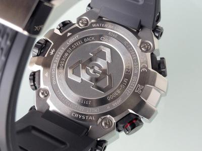 Наручные часы  Casio  G-Shock Casio MTG-B3000-1A (фото 9)