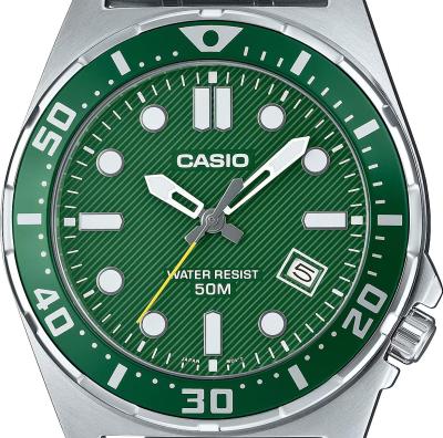 Наручные часы  Casio  Collection Casio MTD-135D-3A (фото 2)