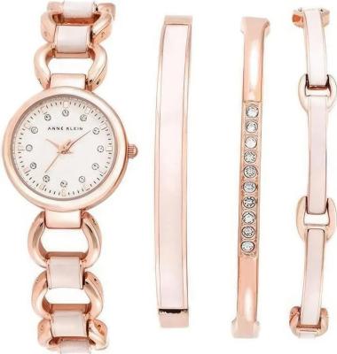 Наручные часы  Anne Klein  Steel Anne Klein 1952RGST (фото 1)