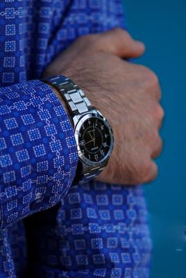 Наручные часы  Casio  Collection Casio MTP-V004D-1B (фото 18)