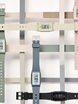 Наручные часы  Casio  Collection Casio LF-10WH-3E (фото 3)