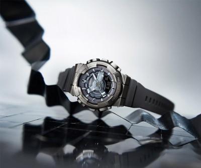 Наручные часы  Casio  G-Shock Casio GM-S110B-8A (фото 2)