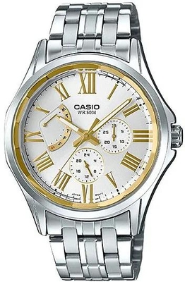 Casio Collection MTP-E311DY-7A