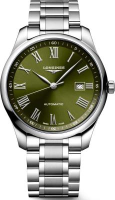 Наручные часы  Longines  Master Collection Longines L2.893.4.09.6 (фото 1)