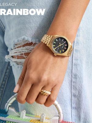 Наручные часы  Timex  Legacy  Timex TW2V61800 (фото 4)