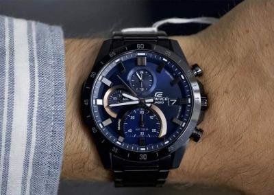 Наручные часы  Casio  Edifice Casio EFR-571DC-2A (фото 4)