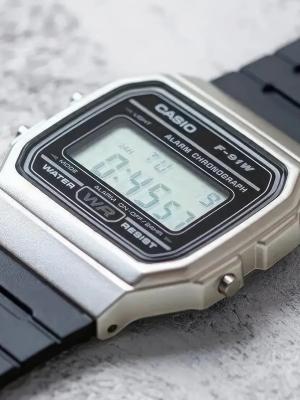 Casio F-91WM-7A