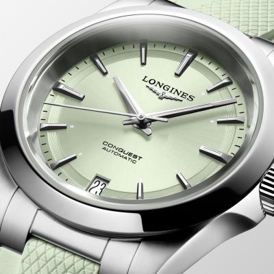 Наручные часы  Longines   Conquest Longines L3.430.4.02.9 (фото 4)