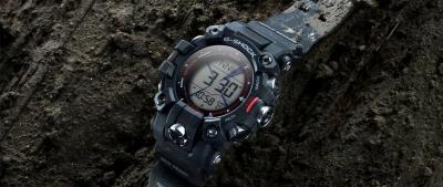 Наручные часы  Casio  G-Shock Casio GW-9500-1E (фото 8)