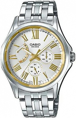 Casio Collection MTP-E311DY-7A