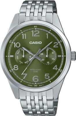 Наручные часы  Casio  Collection Casio MTP-E340D-3A (фото 1)