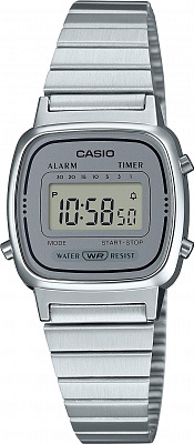 Casio Vintage LA-670WEA-7E