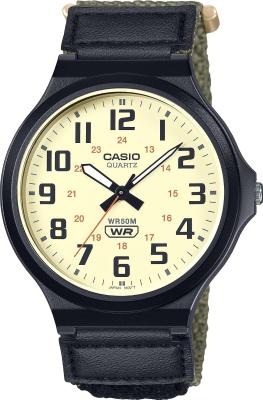Наручные часы  Casio  Collection Casio MW-240B-3B (фото 1)