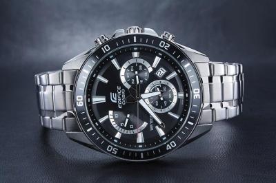 Наручные часы  Casio  Edifice Casio EFR-552D-1A (фото 4)