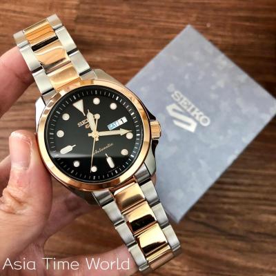 Наручные часы  Seiko  Seiko 5 Sports Seiko SRPE58K1 (фото 5)