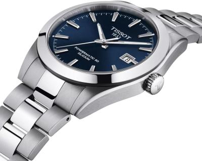 Наручные часы  Tissot  Gentleman Tissot T127.407.11.041.00 (фото 7)