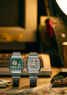 Casio A-130WE-9A