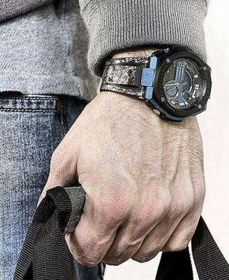 Наручные часы  Casio  G-Shock Casio GST-200CP-2A (фото 5)