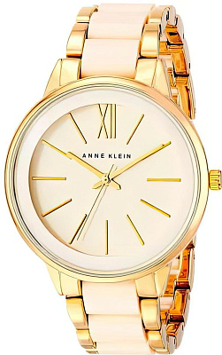 Anne Klein Steel 1412IVGB