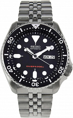 Наручные часы Seiko SKX007K2