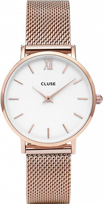 Cluse Minuit CW0101203001