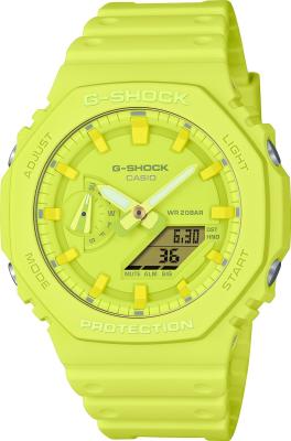 Наручные часы  Casio  G-Shock Casio GA-2100-9A9 (фото 1)