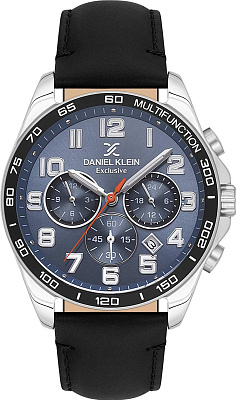 Daniel Klein Exclusive 13843-3