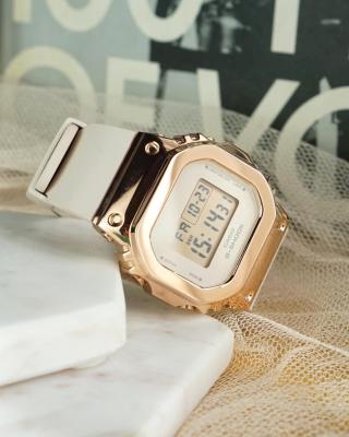 Наручные часы  Casio  G-Shock Casio GM-S5600UPG-4E (фото 6)