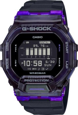 Наручные часы  Casio  G-Shock Casio GBD-200SM-1A6 (фото 1)