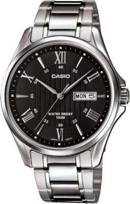 Наручные часы  Casio  Collection Casio MTP-1384D-1A (фото 1)