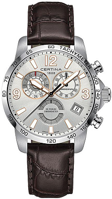 Наручные часы Certina C034.654.16.037.01