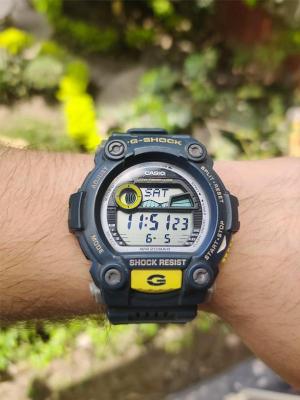Наручные часы  Casio  G-Shock Casio G-7900-2D (фото 6)