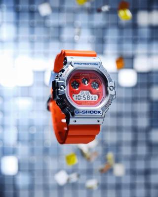 Наручные часы  Casio  G-Shock Casio DW-5900EU-8A4 (фото 2)