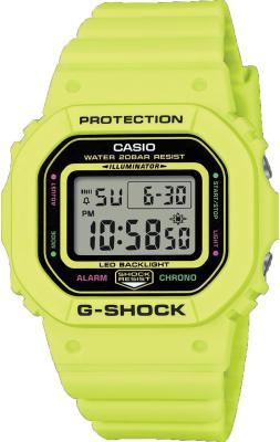 Наручные часы  Casio  G-Shock Casio GMD-S5600EP-9E (фото 1)