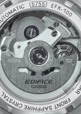 Наручные часы  Casio  Edifice Casio EFK-100D-7A (фото 5)