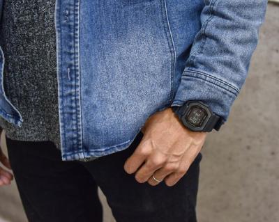 Наручные часы  Casio  G-Shock Casio GBX-100NS-1E (фото 8)