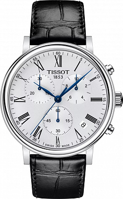 Наручные часы Tissot T122.417.16.033.00