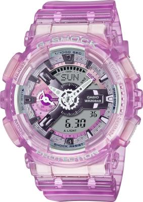 Наручные часы  Casio  G-Shock Casio GMA-S110VW-4A (фото 1)